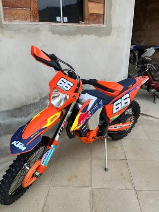 KTM 250 EXC-F KTM 250 EXC-F